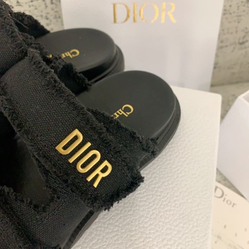 Christian Dior Slippers